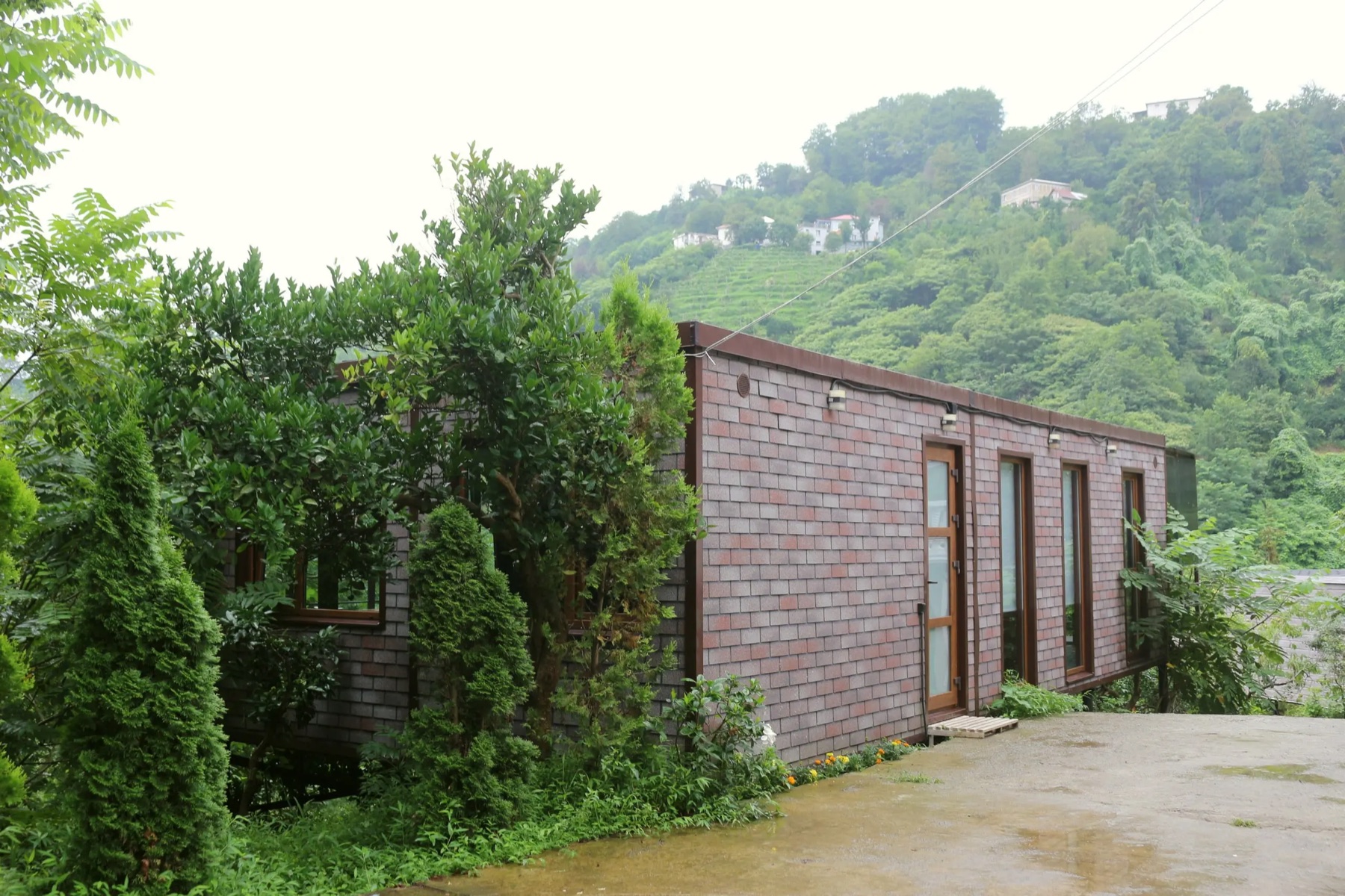 Green Zyland modular residential property